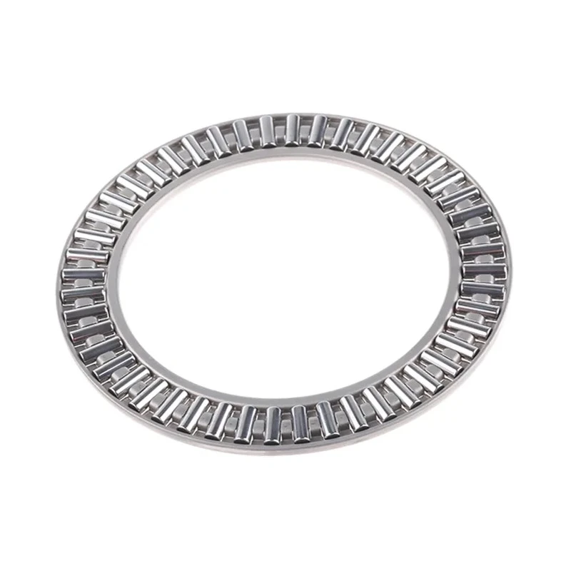 SKF 60 mm ID Roller Needle Bearing, 85 mm OD, Single Row, Sheet Steel Cage AXK 6085
