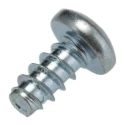 Hammond Steel Self-Tapping Screw 6 mm Pack of 100 1593ATS100