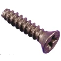 Hammond Steel Self-Tapping Screw 13 mm 1591TS100BK