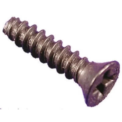 Hammond Steel Self-Tapping Screw 13 mm 1591TS100BK