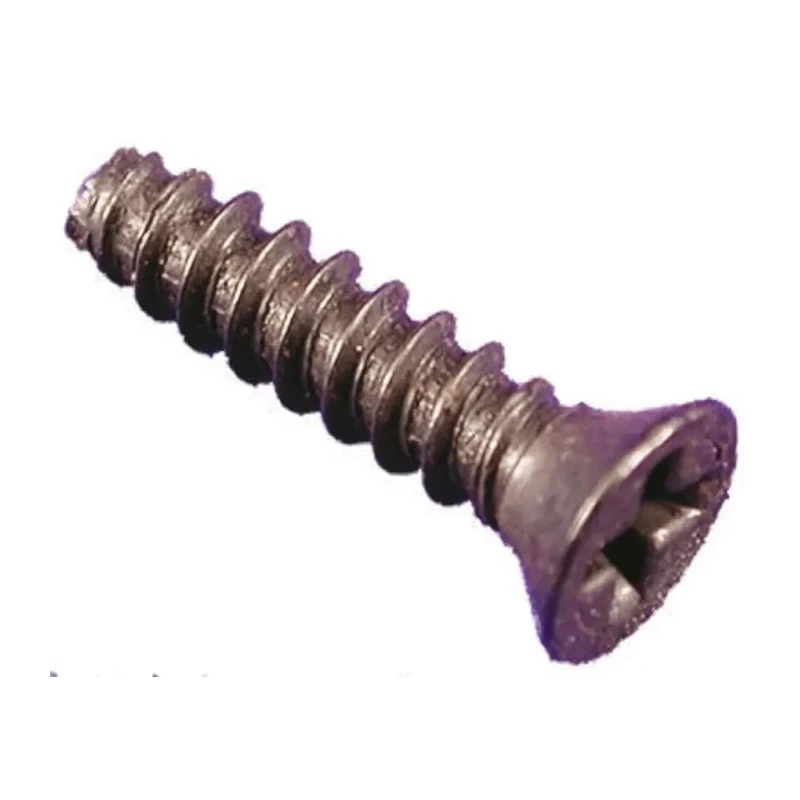 Hammond Steel Self-Tapping Screw 13 mm 1591TS100BK