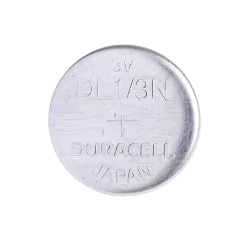Duracell Lithium Speciality Size Battery 3 V 160 mAh 11.6 mm Diameter CR11108