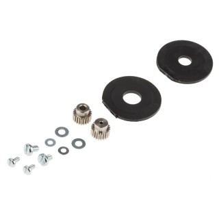 McLennan Servo Supplies Adapter Kit for Use with Motor 718-947