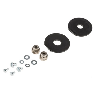McLennan Servo Supplies Adapter Kit for Use with Motor 718-947