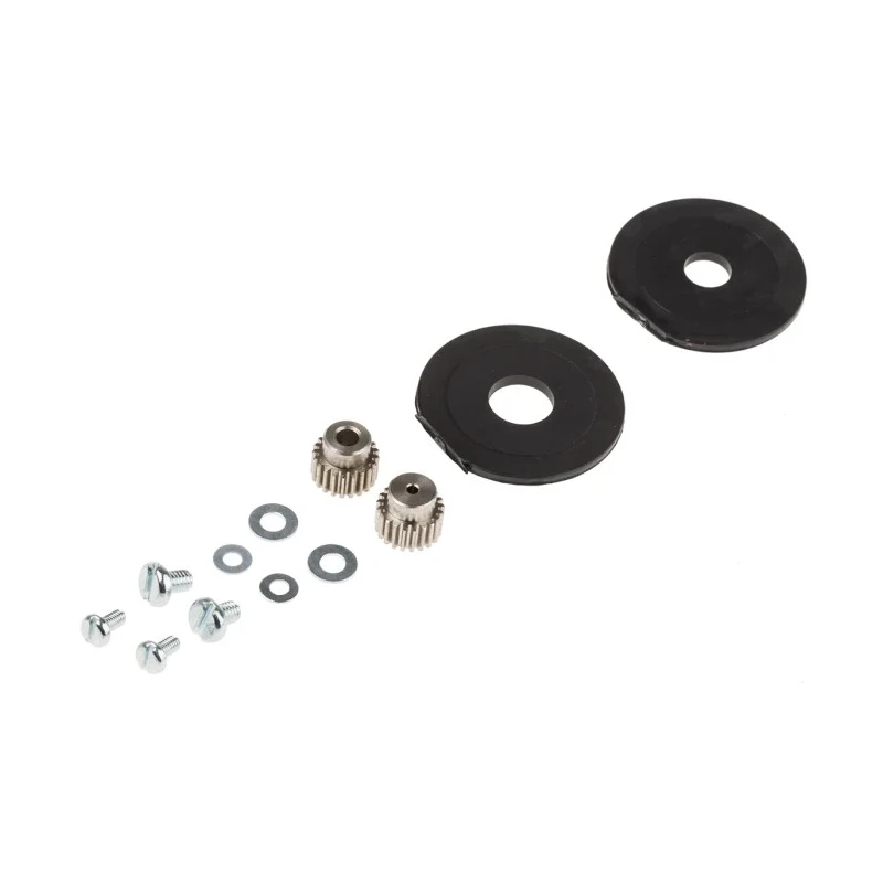 McLennan Servo Supplies Adapter Kit for Use with Motor 718-947