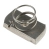Unistrut Stainless Steel Channel Nut M6 Zinc Plated Spring Loaded P NS06 SS