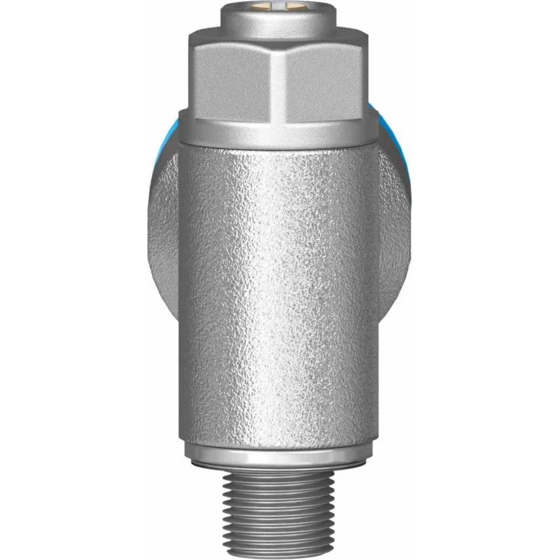 Festo GRLA Series Flow Controller Exhaust Valve Male Inlet Threaded, Max Pressure 1 bar, Temp. Range -10°C to GRLA-M5-QS-6-D