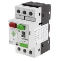 RS PRO Motor Protection Circuit Breaker 1 to 1.6 A Current Rating, 690V, 3 Poles, Thermal Magnetic Release, IP20 121-6849