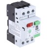 RS PRO 3-Pole Motor Protection Circuit Breaker 2.5-4A 690V IP40, IP20 MS32 Series 121-6851