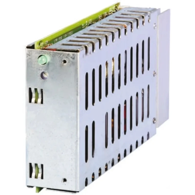 Eplax 50W Switching Power Supply 24V DC 2.2A Rack Mount EC50 Series 116-010194F