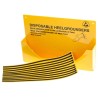 RS PRO ESD Dispenser Yellow 122-9151, Wall Mounted, Anti-Static Coated, Size 315 x 200 x 55 mm