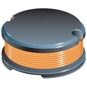Bourns Wirewound Surface Mount Inductor 330 μH ±10 %, 130 mA Idc, 0302 Case, Ferrite Core SDR0302