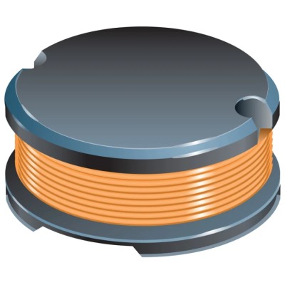 Bourns Wirewound Surface Mount Inductor 330 μH ±10 %, 130 mA Idc, 0302 Case, Ferrite Core SDR0302