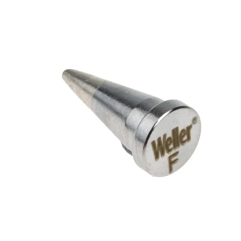 Weller LT F 1.2 mm Bevel 13 mm Soldering Iron Tip for use with LR21/TCPS last generation, WSFP/WSP80/WP80/WXP80 T0054440899