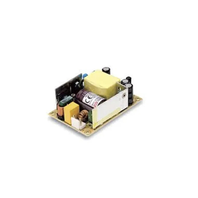 MEAN WELL RPS-65-5 Switching Power Supply 5V DC 50W 80-264V AC Input PCB Mount RPS-65-5