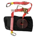 Protecta Pro-Line Polyamide Lifeline 20 m Length 50 kN Strength Safety Fall Protection 1200107