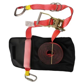 Protecta Pro-Line Polyamide Lifeline 20 m Length 50 kN Strength Safety Fall Protection 1200107