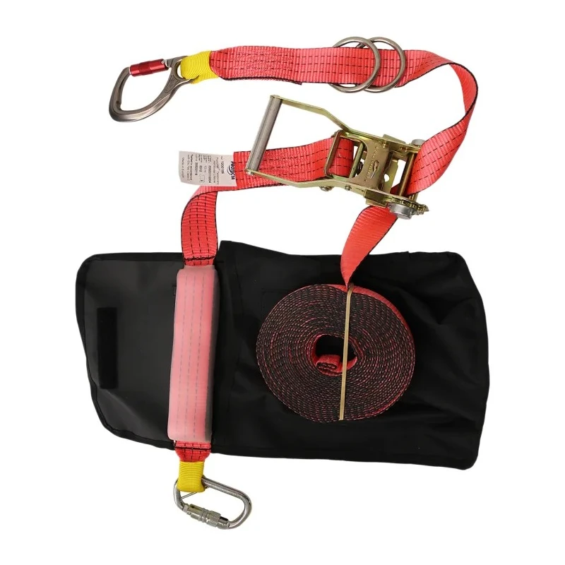 Protecta Pro-Line Polyamide Lifeline 20 m Length 50 kN Strength Safety Fall Protection 1200107