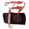 Protecta Pro-Line Polyamide Lifeline 20 m Length 50 kN Strength Safety Fall Protection 1200107