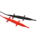 RS PRO High Voltage Differential Oscilloscope Probe 50 MHz Bandwidth 1.5kV CAT III 5ns Rise Time Model 123-6478