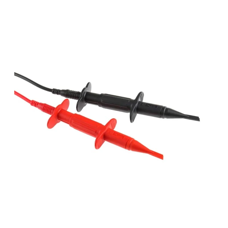 RS PRO High Voltage Differential Oscilloscope Probe 50 MHz Bandwidth 1.5kV CAT III 5ns Rise Time Model 123-6478