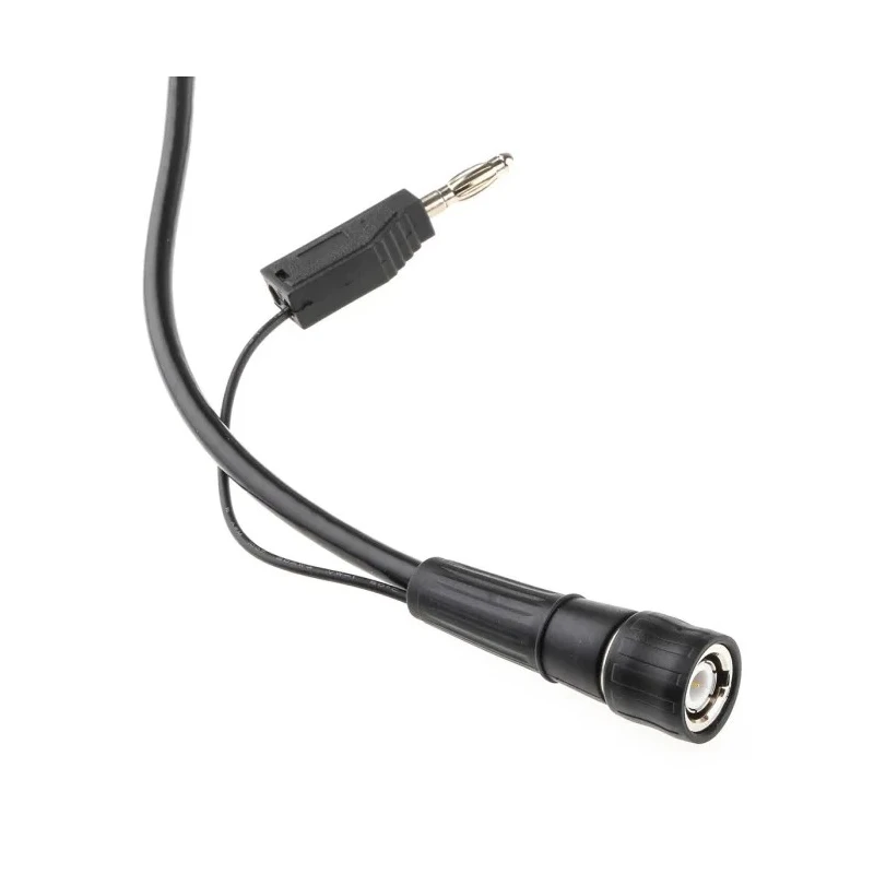 RS PRO High Voltage Differential Oscilloscope Probe 50 MHz Bandwidth 1.5kV CAT III 5ns Rise Time Model 123-6478