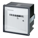 Siemens SENTRON 7 Digit Mechanical Panel Mount Counter 85mm Digit Height 7KT5604