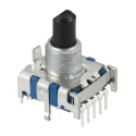 Alps Alpine Rotary Coded DIP Switch PCB Mount SRBV151102