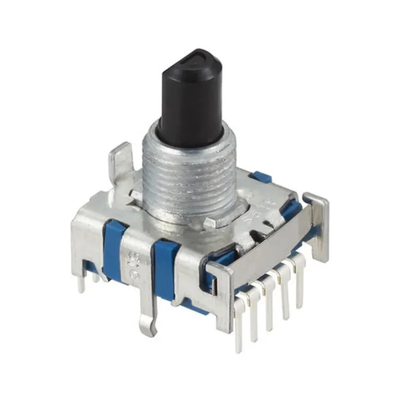 Alps Alpine Rotary Coded DIP Switch PCB Mount SRBV151102