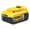 DeWALT 1/2 in 18V Brushless High Torque Impact Wrench 610W, 5 Ah Battery Capacity DCF899P2-GB