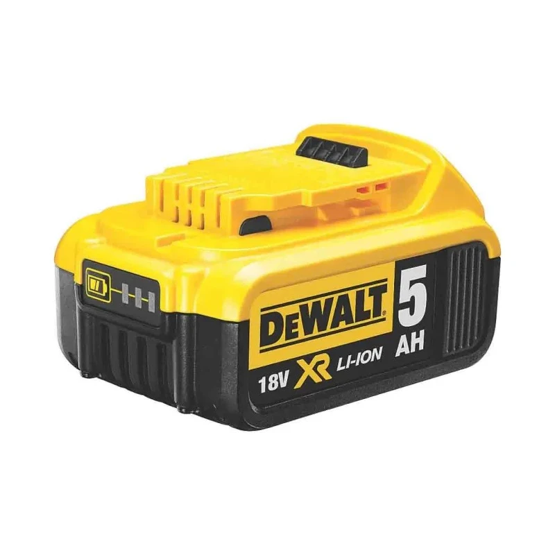 DeWALT 1/2 in 18V Brushless High Torque Impact Wrench 610W, 5 Ah Battery Capacity DCF899P2-GB