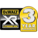DeWALT 1/2 in 18V Brushless High Torque Impact Wrench 610W, 5 Ah Battery Capacity DCF899P2-GB