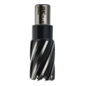 RS PRO HSS Magnetic Drill Bit 30 mm Cutter Diameter 50 mm Cutting Depth Straight Flute Bright Finish 19.05 mm Shank 123-8502