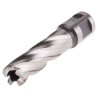 RS PRO HSS Magnetic Drill Bit 16 mm Cutting Diameter, 50 mm Cutting Depth, Straight Flute, Bright Finish 123-8495
