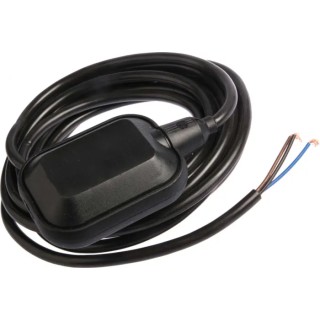 Flowline Switch-Tek Series Vertical Float Switch 4.3 m Cable SPDT 250V ac LV41-7201