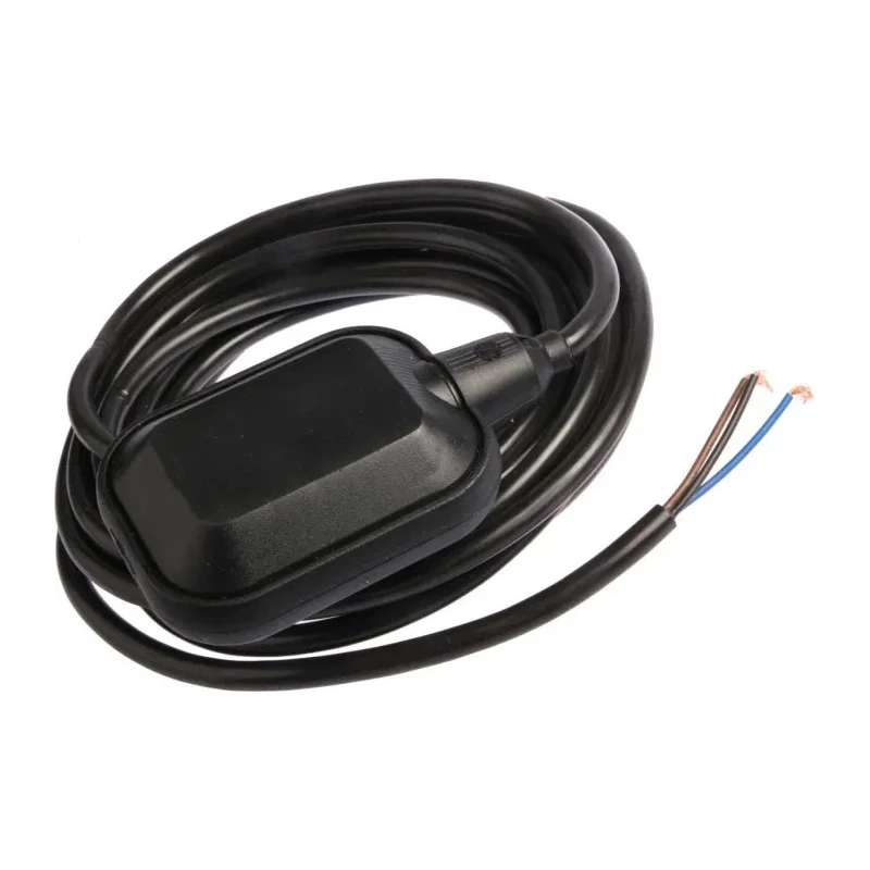 Flowline Switch-Tek Series Vertical Float Switch 4.3 m Cable SPDT 250V ac LV41-7201