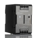 Omron S8VK-S Switched Mode DIN Rail Power Supply 24V DC, 5A Output, 120W, 1 Phase, IP20, CE Certified 