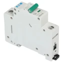 Eaton MEM Shield Miniature Circuit Breaker 1-Pole 6A Type C 240V AC 48V DC 10kA Breaking Capacity EMCH106 EMCH106