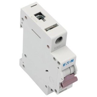 Eaton MEM Shield Miniature Circuit Breaker 1-Pole 32A Type B 240V AC 48V DC 10kA Breaking Capacity EMBH132 EMBH132