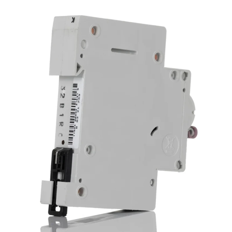 Eaton MEM Shield Miniature Circuit Breaker 1-Pole 32A Type B 240V AC 48V DC 10kA Breaking Capacity EMBH132 EMBH132