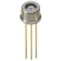 Hamamatsu Photonics Visible Light Infrared Photodiode 60 ° Half Sensitivity Through Hole TO-18 Package S5972