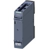 Siemens 3RP25 Series DIN Rail Timer Relay 2-Contact 200V-440V AC 3 to 60 s 1-Function DPST 3RP2576-1NM20