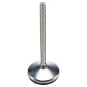 RS PRO M12 80 mm Diameter Adjustable Foot Mild Steel with 1000 kg Static Load Capacity 10° Tilt Angle 126-3553