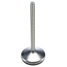 RS PRO M12 80 mm Diameter Adjustable Foot Mild Steel with 1000 kg Static Load Capacity 10° Tilt Angle 126-3553