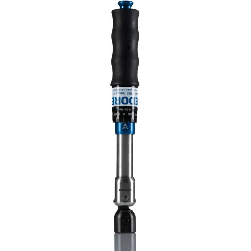 Gedore Breaking Torque Wrench ATB 5 G, 1 To 5 Nm, Square Drive, 230mm Overall Length 050507