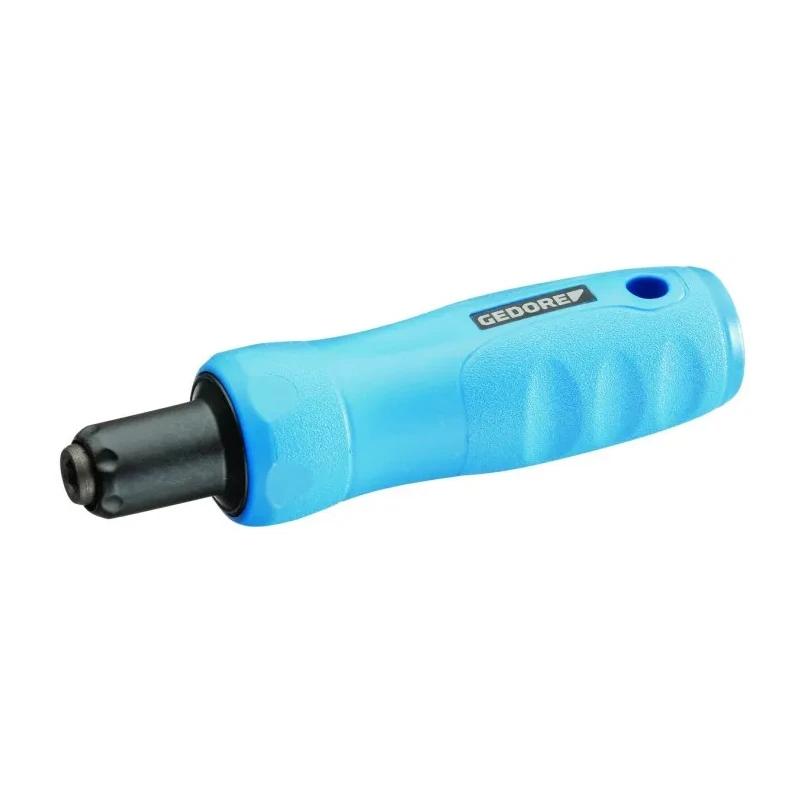Gedore Torque Screwdriver 0.2 To 1.5 Nm, 1/4 in Drive ESD Safe ±10 % Accuracy O65100