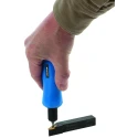 Gedore Torque Screwdriver 0.2 To 1.5 Nm, 1/4 in Drive ESD Safe ±10 % Accuracy O65100