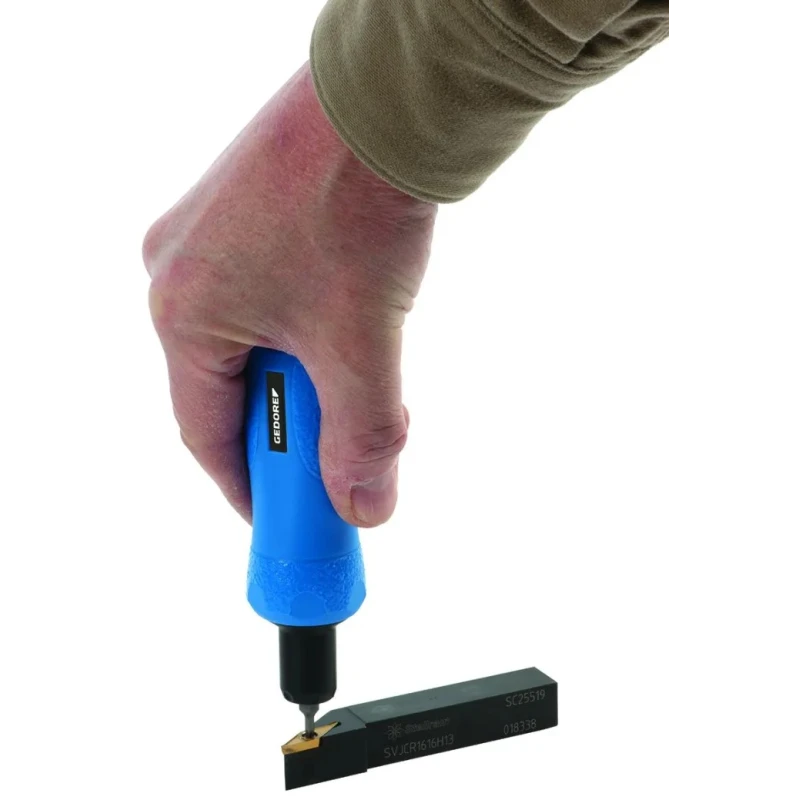 Gedore Torque Screwdriver 0.2 To 1.5 Nm, 1/4 in Drive ESD Safe ±10 % Accuracy O65100