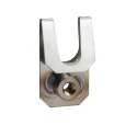 Schneider Electric PanelSeT Accessoires Series Steel Wall Bracket for Use with S3D Enclosure CRNG Version 45 mm NSYAEFAHLBSC