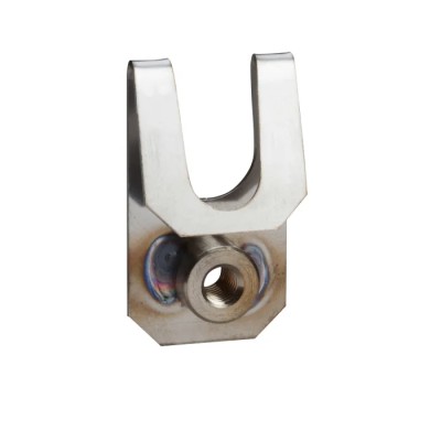 Schneider Electric PanelSeT Accessoires Series Steel Wall Bracket for Use with S3D Enclosure CRNG Version 45 mm NSYAEFAHLBSC
